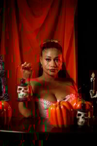 SSCARLETH_ happy halloween 2025 Pic 4