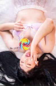 Public de Mia_Charlotte2  5 Imagens