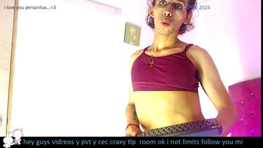 cutesweeetrobinsex omg felicidad Pic 2