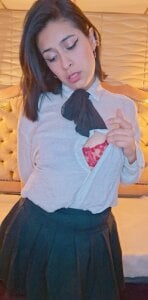 Come... today I'm naughtier than normal od Roxanne_Han  3 snímek