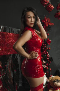 PuiYee Latex Christmas ♥ Photo