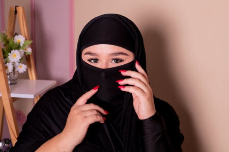 Pretty face de _zharaa  2 Imagens