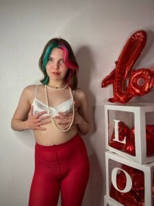 marie_reyes_ Be my Valentine! Gambar 7