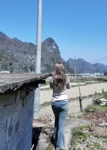 yuki_june Yuki在老家过年的日常 Foto 3