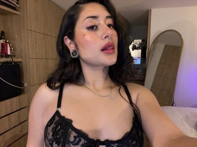 Iamnyxy Sexy black on me Foto 4