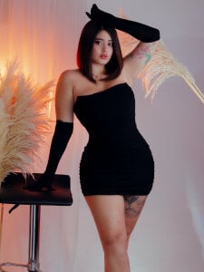 AlannaFoxx forbidden beauty Poză 6