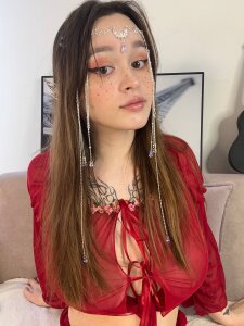 BadScarlet1 Sexy elf❤️ Hình 8