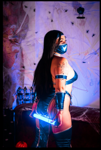meowboo your Kitana зображення 2