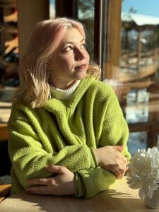 SherriButler A little winter sun✨😊 Foto