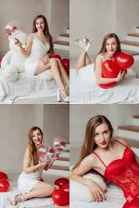 KateRedgar be my Valentine Pic