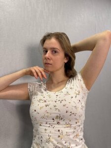 GriselFang Cute me Pic 9