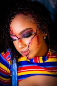 trick or treat de kate_lua  7 Imagens