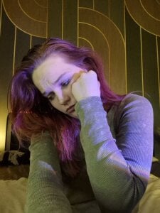 SunShineLolaa Sadness Pic