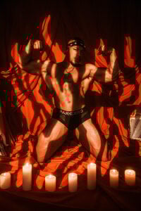 Travis_lenox_🔥Burning Desire🔥图片 4