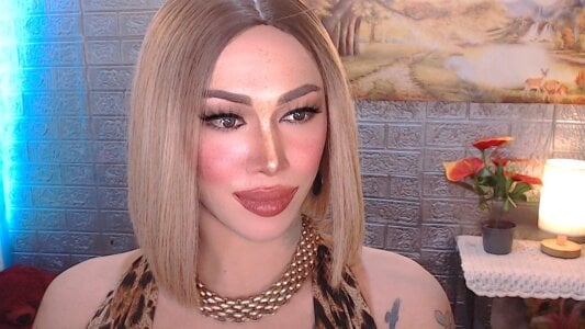 Ms_amor_powers_ts's Ms_powers Sex Photo 1