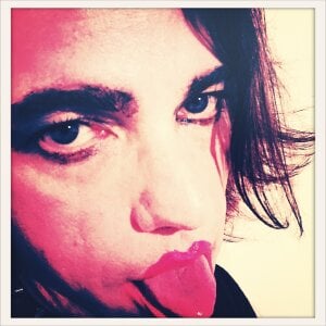 violetteminx face pics slika