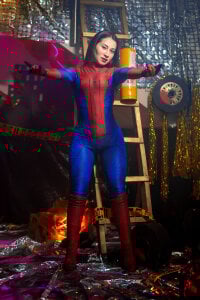 madame_dymont spider woman Pic 6