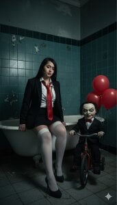 king_lovely_hornyy 🕷️🎃 Happy Halloween🎃🕷️ Immagine 