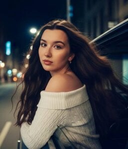 Annie_SmiIe Public Pic 2