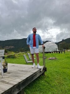 HenryBenso I am a man of nature and outdoor sports Pic 2