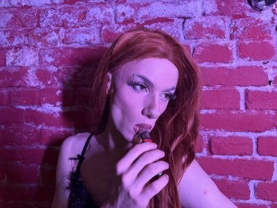 Aesha_Erotico Smoking Room Billede 3