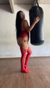 Allice_Evens gym day 🥵 Fotka 2