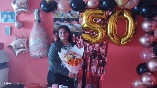 BiancaSteel Mi cumpleaños Bilde 5