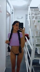 ChloeHarper_ just me Pic 3