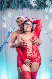 AlexisAndMartina3 xxmas Pic 3