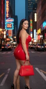 MadisonHillss Madison 🎀Red Fotka 2