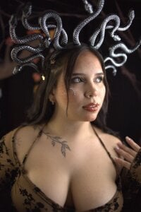 LunaCandy_ Halloween 2025🎃👻  7. fénykép