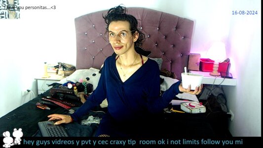 cutesweeetrobinsex bodyronis Pic 4