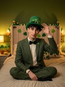 Luke_Carter: San Patricio ( 3 фото)