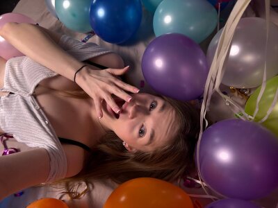 MarianFares Happy birthday to me Pic 4