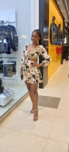 Pocahontass11__ at the mall 🥰 Pic 2