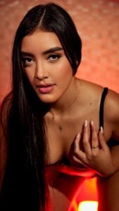 Good night my loves 👅🍒😘 de _mia_rossi Foto 2