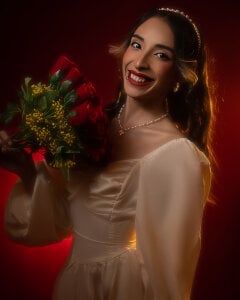 Emilia_BonsU want me to be your Valentine? 💝😊图片 3