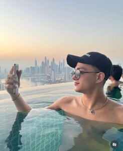 Alann_Smith_X Travel Dubai 🐫❤️ slika 2