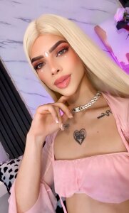 Rachell_coollins Sexy and burning blonde girl !!! 圖片 3