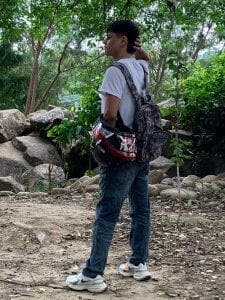 Loganjhonson19 Let's go for a walk to the river Pic 2