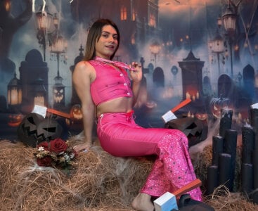 SALOME_F0X_ My Pink World Pic 7