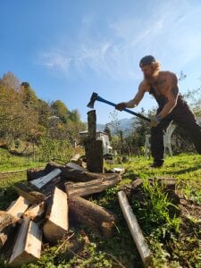 Gingerbeard40 kullanıcısının A dirty worker at work albümü -  5 fotoğraf