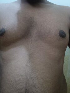 hairy-guy1 Public Foto