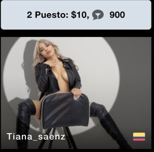 Thank you very much!!🙏❤️ de Tiana_saenz  fotos