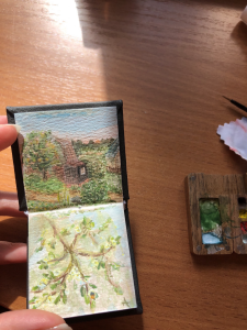 _AlinaHot_ My hobby🎨🖌️ slika 5