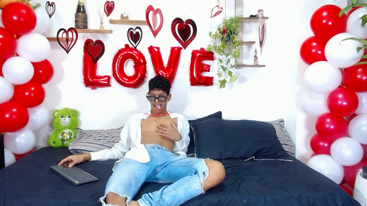 Tommy Public 😎😛 de Interracial_Snow_Bunny Foto