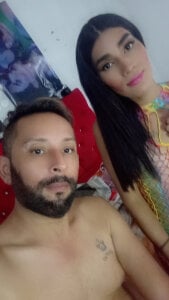 dirtycouplehot2 Public Pic 2