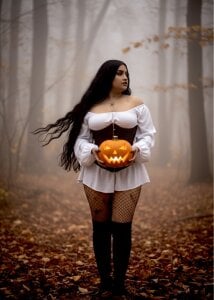 _alanarosse_ Trick or pleasure... or do you prefer both?  2. fénykép