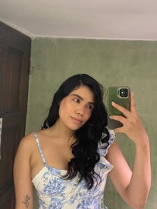 RenataLeclair Pics in the bathroom Foto 3