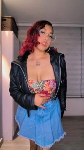 Olivejoness Redhead temptation Foto 6